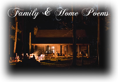 Free Printable Family and Home Poems