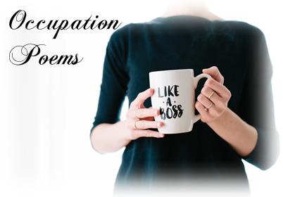 Free Printable Occupation Poems
