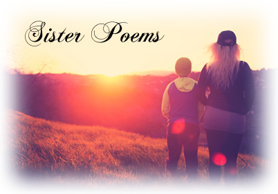 Free Printable Sister Poems